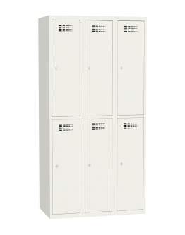 Szafka ubraniowa SUS W 332 ST