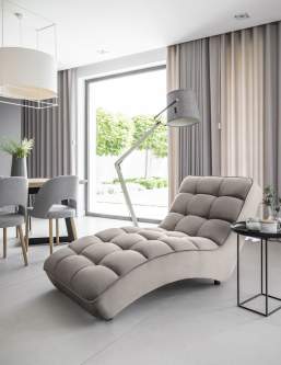 Șezlong de living Loren