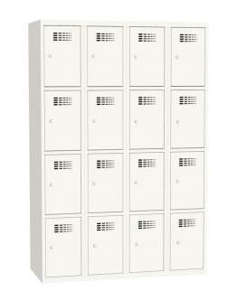 Szafka ubraniowa SUS W 344 ST