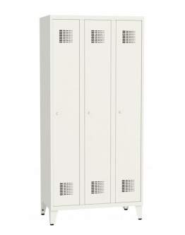 Szafka ubraniowa z nóżkami SUM W 331 ST