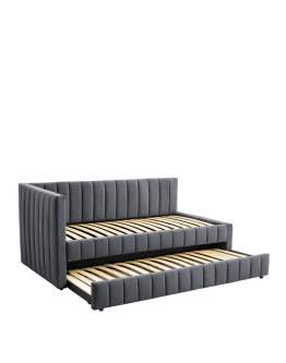 Łóżko młodzieżowe Derby 90x200, jedno lub dwuosobowe