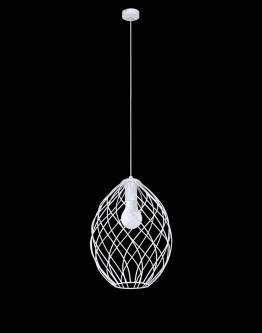 Lampa wisząca K-4792 Piers White