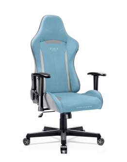 Fotel gamingowy Diablo X-Starter: niebieski (1506)