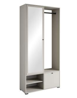 Garderobă de hol Dino cașmir