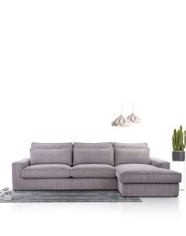 Duży narożnik do salonu Cleo