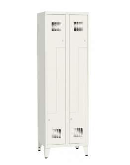 Szafka ubraniowa z nóżkami SUL W 32 ST