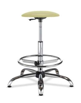 Scaun Goliat Ring Base Chrome