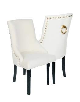 Kreslo Alexis 3 s cvokmi a klopadlom