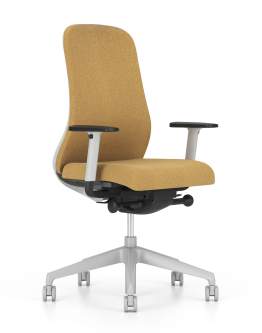 Krzesło biurowe Souly UPH Grey