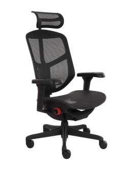 Scaun de gaming Enjoy 2 Ultra Black Badge
