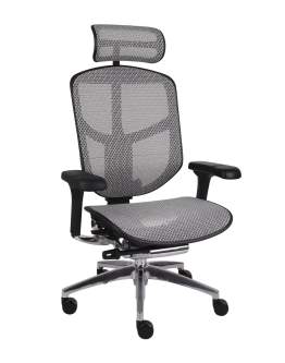 Fotel Enjoy 2 BS Grey