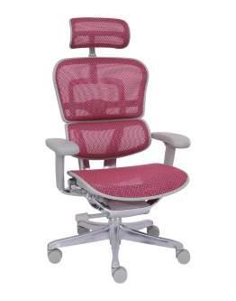 Fotel Ergohuman 2 Elite ST GS Pink
