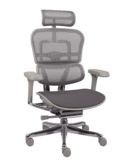 Fotel Ergohuman 2 Elite Pro GT Grey