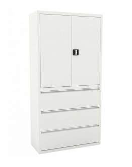 Szafa aktowo-kartotekowa SKB 3