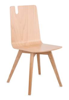 Židle Falun wood