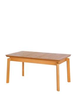 Stół rozkładany Rois, dąb miodowy