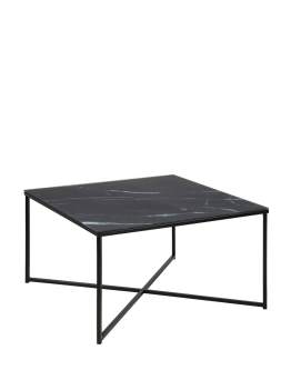 Stolik kawowy Alisma black / black (67561)