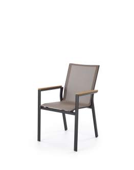 Zahradní židle Fierro, hliníková