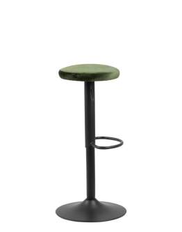 Scaun de bar Finch, verde