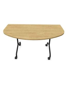Mobilný konferenčný stôl Flib DS 160x90 cm