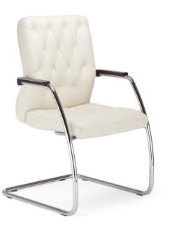 Scaun de conferință Chester LB CFP-CR Chrome