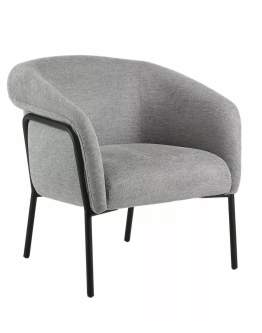 Fotel Clover Brego Szary