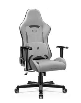 Scaun de gaming Diablo X-Starter: gri