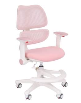 Krzesło dziecięce DinoFlex Pink