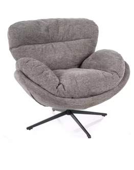 Fotel Florence Raven 07 Szary