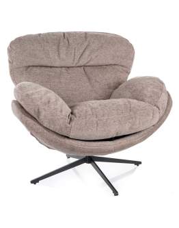 Fotel Florence Raven 30 Ciemny beż
