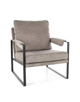 Fotel Focus – beżowy