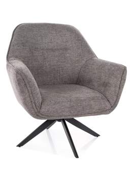Fotel Galia Brego Szary