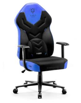 Fotel gamingowy Diablo X-Gamer 2.0 Normal: Cool Water (1052)