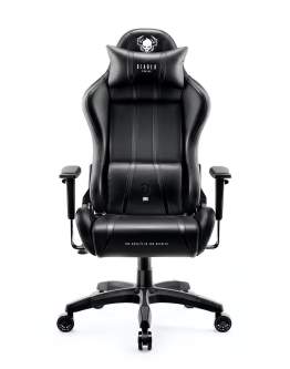 Fotel gamingowy Diablo X-One 2.0 King: Czarno-czarny (845)