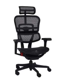 Fotel gamingowy Ergohuman 2 Ultra ST Black Badge