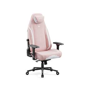 Herní křeslo růžové Diablo X-Eye Prime Akira Pink