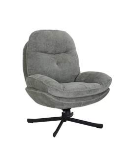 Fotel obrotowy Harper - Oliwkowy