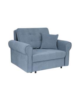 Fotel do spania - sofa amerykanka Bil I - 24H