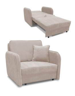 Fotoliu extensibil Ozi I