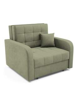 Fotel rozkładany Haven I – amerykanka z funkcją spania i pojemnikiem