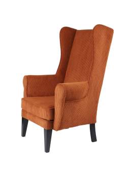 Fotoliu cu urechi Wingback Reiat