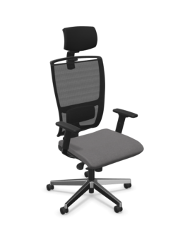 Krzesło obrotowe Z-Body Mesh HRUA