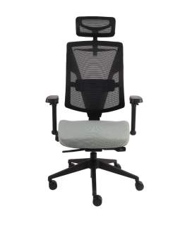 Křeslo Futura 4S Plus Black