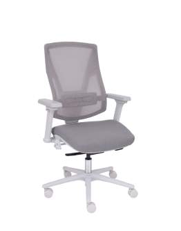 Fotel Futura 3S Grey Plus