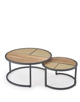 Set de măsuțe rotunde Garmin