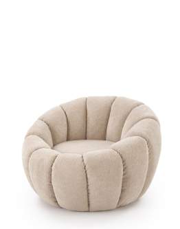 Fotel wypoczynkowy Gaspar 2, beżowy