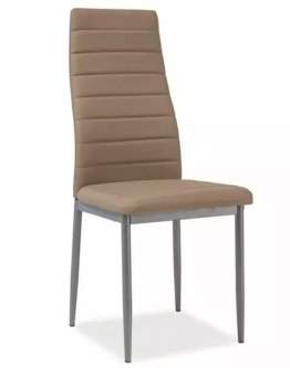 Židle H-261 bis Alu Béžová