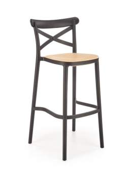 Scaun de bar pentru exterior H111