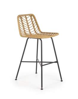 Hoker rattanowy, naturalny H97