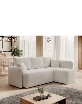 Narożnik z funkcją spania Hadson